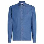 Tommy Hilfiger Flex RF Denim Shirt Herr