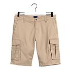 Gant Relaxed Twill Cargo Shorts Herr