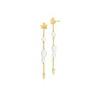 Izabel Camille Caley Long Earrings Onesize