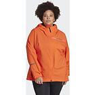 Adidas Terrex Multi RAIN.RDY 2.5L Rain Jacket (Women's)