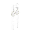 Sistie Beach Pearl Earrings Onesize