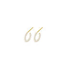 Pernille Corydon Ocean Treasure Hoops Onesize