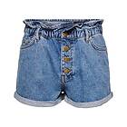 Only Cuba Paperbag Shorts (Dam)