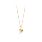 Pernille Corydon Clover necklace 40-48 cm