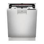 AEG FBB73707PM Stainless Steel