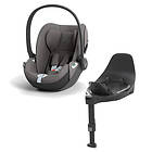 Cybex Cloud T i-Size (inkl. Isofix bas)