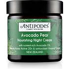 Antipodes Avocado Pear Nourishing Night Cream 60ml