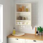 IKEA TORNVIKEN Vägghylla 60x100 cm
