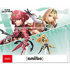 Nintendo Amiibo - Pyra and Mythra