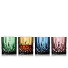 Lyngby Glas Sorrento Whisky Glass 32cl 4-pack