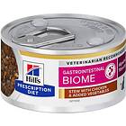 Hills Prescription Diet Feline Gastrointestinal Biome 24x0,082kg