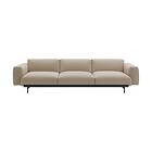 Muuto In Situ modulsoffa 3-sits configuration 1 Ecriture 240-Black