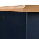 IKEA SKRUVBY Soffbord 60x60 cm