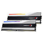 G.Skill Trident Z5 RGB Silver DDR5 7800MHz DDR5 (2x 16GB) (F5-7800J3646H16GX2-TZ5RS)