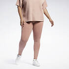 Reebok Classics Natural Dye Leggings (plusstorlek) (Dam)