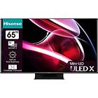 Hisense 65UXK 65'' 4K Mini-LED ULED X (3840x2160) Smart TV