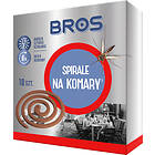 Bros Myggspiral 10st