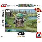 Schmidt Thomas Kinkade, Studios Star Wars, The Mandalorian Child's Play 1000 bitar