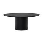 Kopparbo Matbord 180 cm Svart 2065034