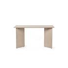 Ferm Living Mingle Bordsskiva 160 cm Ekfaner Natur