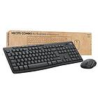 Logitech MK370 Combo for Business (ES)