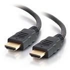 C2G Value HDMI - HDMI High Speed with Ethernet 2m