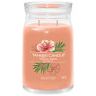 Yankee Candle Signature Large Jar Tropical Breeze