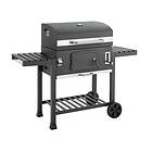 Argos Home Trolley Charcoal BBQ