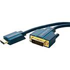 ClickTronic Casual HDMI - DVI-D Dual Link 3m