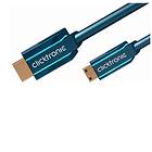 ClickTronic Casual HDMI - HDMI Mini High Speed with Ethernet 3m