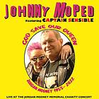 Johnny Moped Save Our Queen, Jordan Mooney 1955-2022 LP