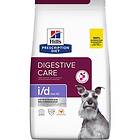Hills Prescription Diet Dog i/d Digestive Care Low Fat Dry Dog Food 4kg