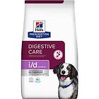 Hills Prescription Diet Dog i/d Digestive Care Sensitive Dry Dog Food 4kg
