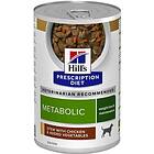 Hills Prescription Diet Dog Metabolic 0,354kg