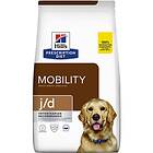 Hills Prescription Diet Dog j/d Mobility Dry Dog Food 16kg