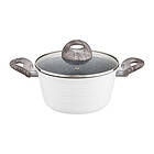 Ambition Qualum Basic Stone Edition Saucepan 28 Cm