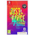 Just Dance 2024 (Switch)