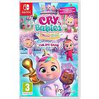 Cry Babies Magic Tears: The Big Game (Switch)