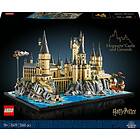 LEGO Harry Potter 76419 Galtvortborgen med hageanlegg