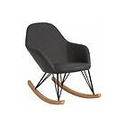 Loft24 Hetton Gungstol Konstläder 3329200