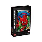LEGO Art 31209 The Amazing Spider-Man