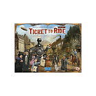 Ticket to Ride Legacy: Legends of the West! (En)