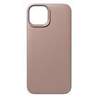 Nudient iPhone 14 Thin Case Skal Dusty Pink
