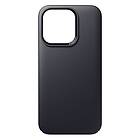 Nudient iPhone 14 Pro Thin Case Skal Midwinter Blue