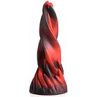 Creature Cocks Hell Kiss Twisted Tongues Silicone Dildo