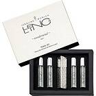 Lengling Munich No 9 Wunderwind Travel Set Deluxe Etui & Extrait de Parfum 4 x 8ml