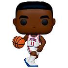 Funko Pop Nba Legends Isiah Thomas Pistons Home Flerfärgad