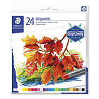Staedtler Ojepastell Design Journey 24 kritor