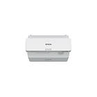 Epson Projector EB-770F 3LCD projector ultra short-throw 802,11a/b/g/n/ac wireless / LAN/ Miracast white 0 ANSI lumens