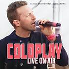 Coldplay Live On Air (Classic Radio Brodcast Recording) CD